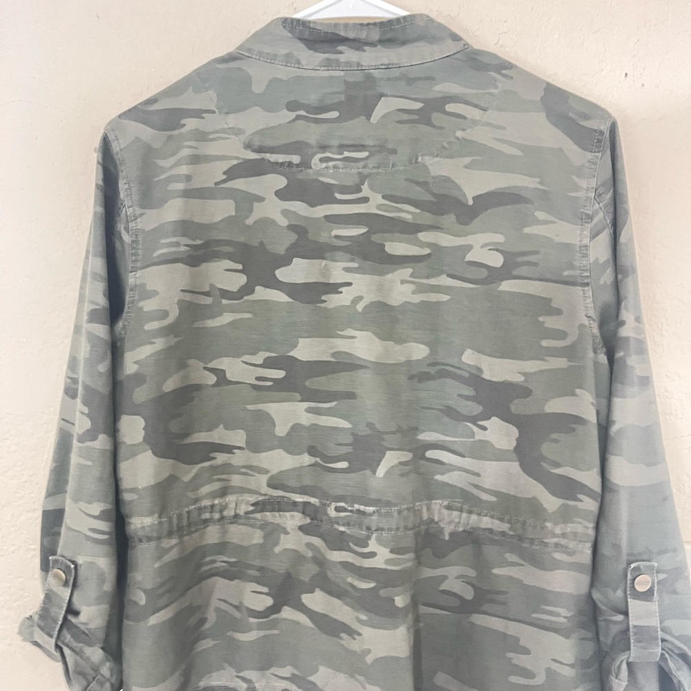 Sanctuary Camouflage Jacket - image 6